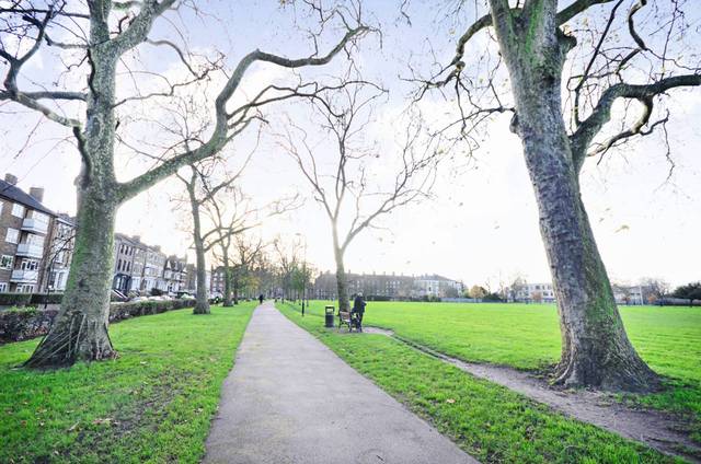  Image of 1 bedroom Flat for sale in Queensdown Road London E5 at Queensdown Road  Hackney Downs, E5 8NN