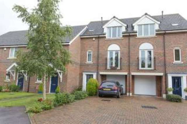  Image of 3 bedroom Terraced house for sale in Quinton Fields Emsworth PO10 at Quinton Fields  Emsworth, PO10 7QF