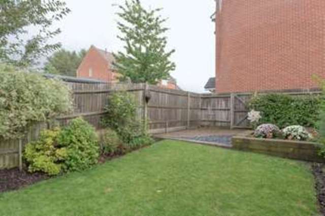  Image of 3 bedroom Terraced house for sale in Quinton Fields Emsworth PO10 at Quinton Fields  Emsworth, PO10 7QF