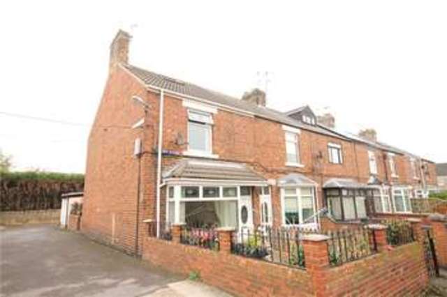  Image of 2 bedroom End of Terrace for sale in Raby Terrace West Auckland Bishop Auckland DL14 at West Auckland Bishop Auckland Witton Park, DL14 9LA