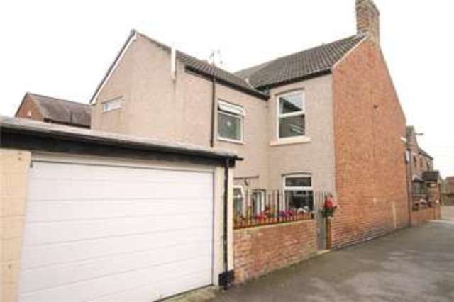  Image of 2 bedroom End of Terrace for sale in Raby Terrace West Auckland Bishop Auckland DL14 at West Auckland Bishop Auckland Witton Park, DL14 9LA
