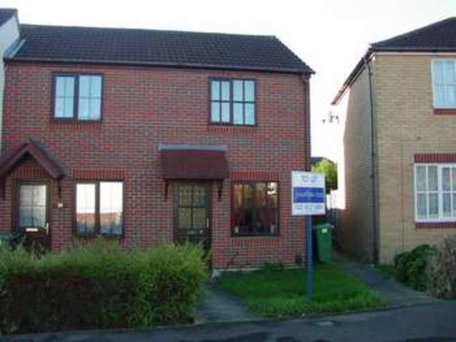  Image of 1 bedroom End of Terrace to rent in Radley Close Hedge End Southampton SO30 at Hedge End Southampton Hampshire, SO30 2UX