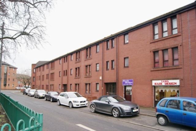  Image of 1 bedroom Flat to rent in Raeberry Street Glasgow G20 at Kelvinbridge Glasgow Glasgow, G20 6EJ
