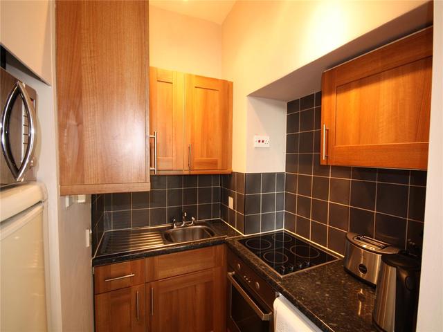  Image of 1 bedroom Flat to rent in Raeburn Place Aberdeen AB25 at Rosemount Aberdeen Aberdeen, AB25 1PP