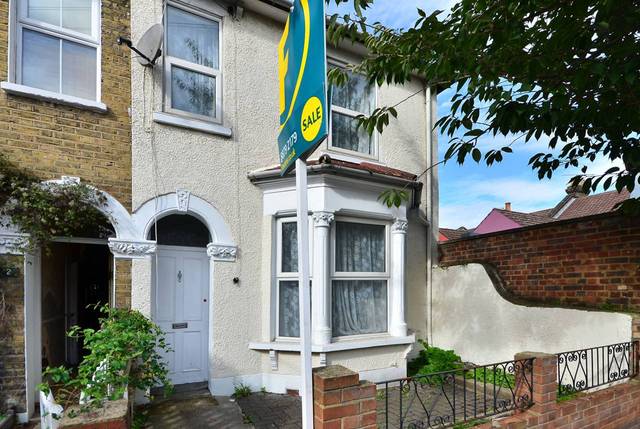  Image of 3 bedroom Detached house for sale in Rainton Road London SE7 at Rainton Road  Charlton, SE7 7QZ