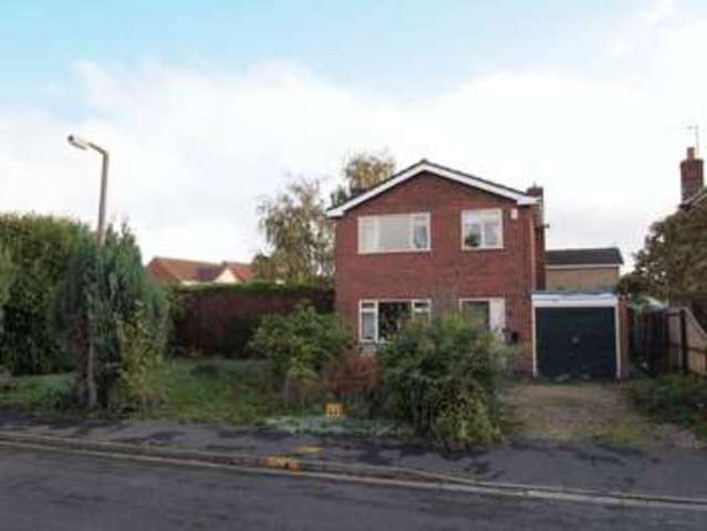  Image of 3 bedroom Detached house for sale in Rainwall Court Sutterton Boston PE20 at 1 Rainwall Court Sutterton Boston, PE20 2EG
