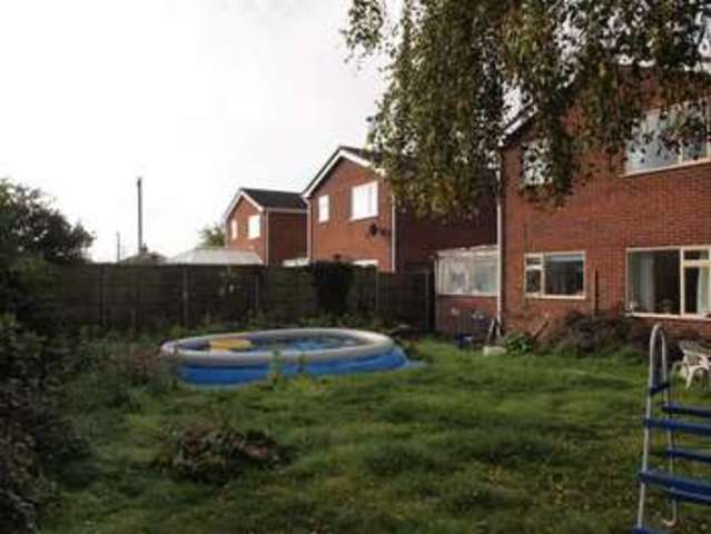  Image of 3 bedroom Detached house for sale in Rainwall Court Sutterton Boston PE20 at 1 Rainwall Court Sutterton Boston, PE20 2EG