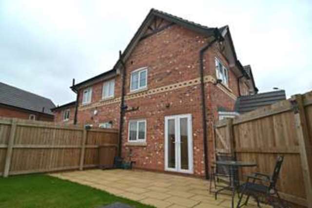  Image of 3 bedroom Semi-Detached house for sale in Raleigh Close Newton-Le-Willows WA12 at Raleigh Close  Newton Le Willows, WA12 8NN