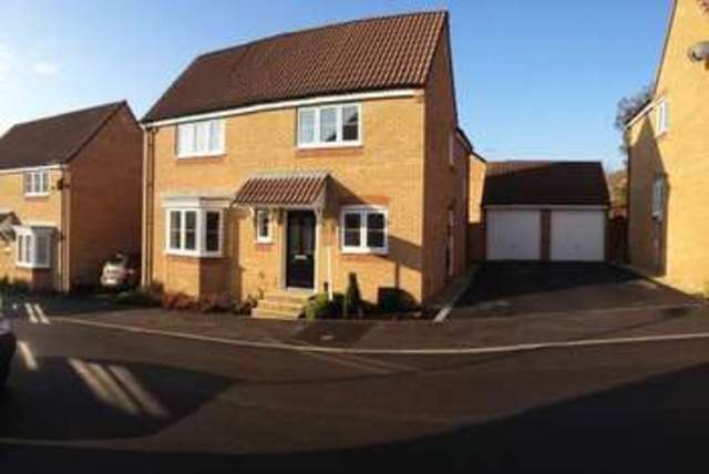  Image of 4 bedroom Detached house for sale in Raleigh Road Yeovil BA21 at Yeovil, BA21 5FG