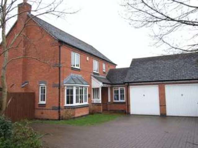  Image of 4 bedroom Detached house for sale in Ralph Close Loughborough LE11 at Ralph Close  Loughborough, LE11 3GG