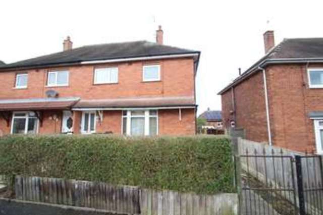  Image of 3 bedroom Semi-Detached house to rent in Ralph Drive Stoke-on-Trent ST1 at Ralph Drive Sneyd Green Stoke-On-Trent, ST1 6JG