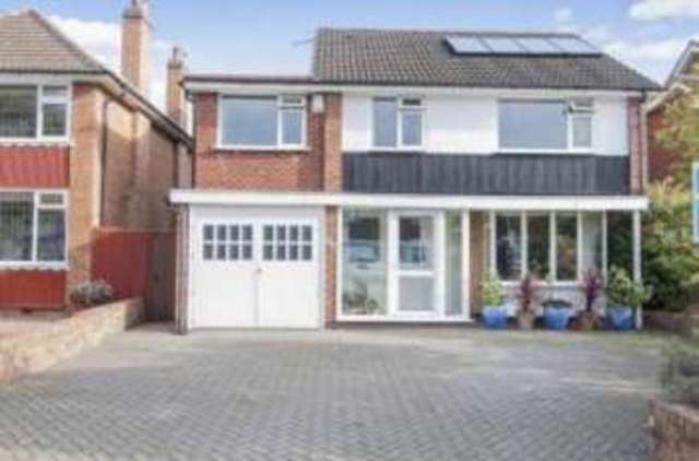  Image of 5 bedroom Detached house for sale in Ralph Road Shirley Solihull B90 at Shirley Solihull Shirley, B90 3LF
