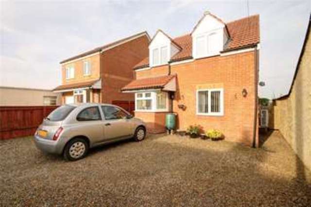  Image of 3 bedroom Detached house for sale in Back Lorne Terrace Coundon Bishop Auckland DL14 at Coundon Bishop Auckland Witton Park, DL14 8NS