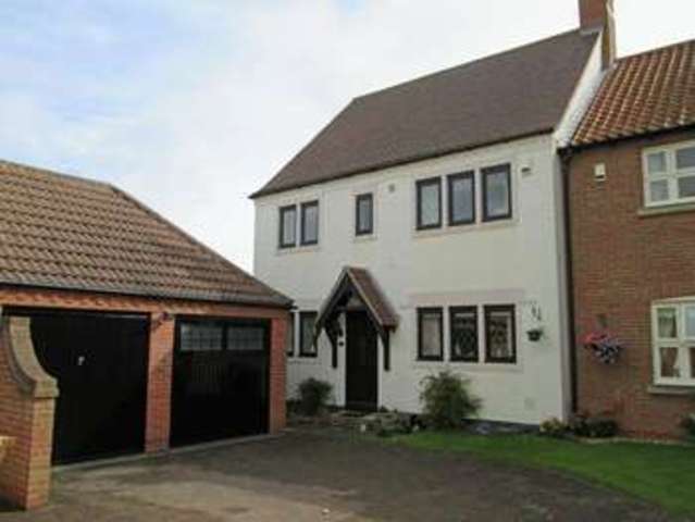  Image of 4 bedroom Semi-Detached house for sale in Rectors Gate Retford DN22 at Rectors Gate  Retford, DN22 7TX
