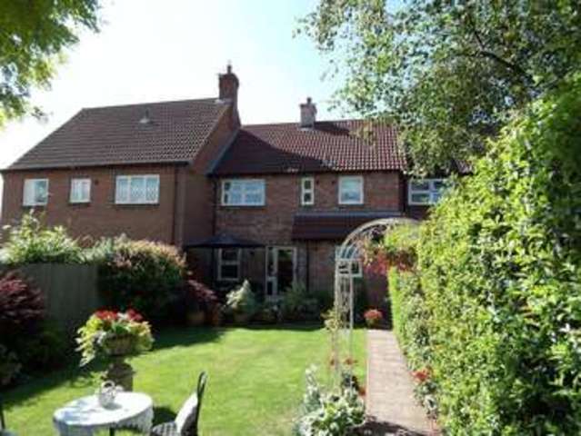  Image of 3 bedroom Semi-Detached house for sale in Rectors Gate Retford DN22 at Rectors Gate  Retford, DN22 7TX