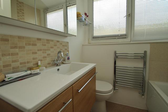 Image of 3 bedroom Detached house for sale in Red Lion Road Chobham Woking GU24 at Chobham  Burrowhill, GU24 8RG