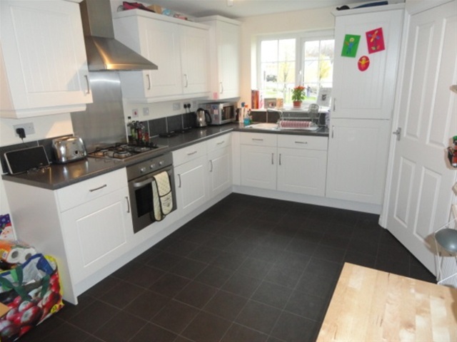 Image of 3 bedroom Terraced house for sale in Redbrook Way Bradford BD9 at Heaton, Bradford, BD9 6SF