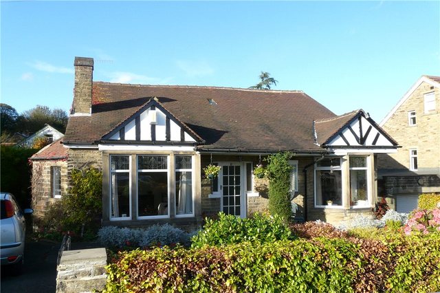  Image of 4 bedroom Detached house for sale in Redburn Drive Shipley BD18 at Shipley West Yorkshire Shipley, BD18 3AZ