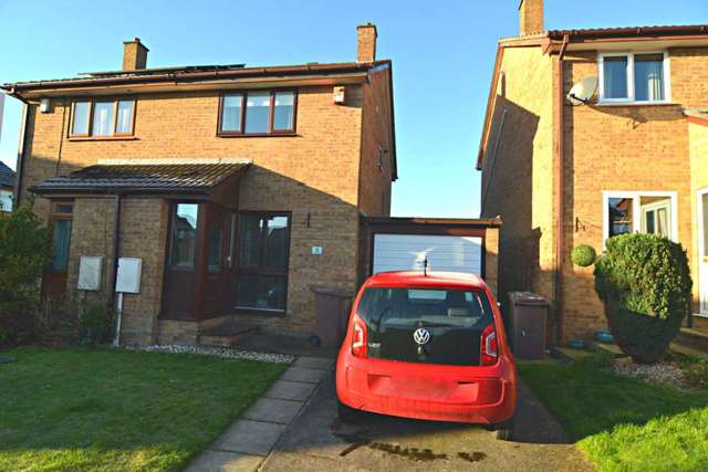  Image of 2 bedroom Semi-Detached house to rent in Redshank Close Newton-Le-Willows WA12 at Redshank Close  Newton Le Willows, WA12 9TN