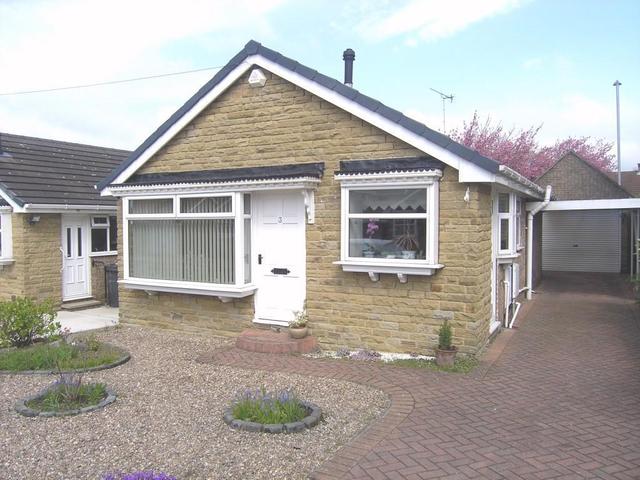  Image of 2 bedroom Bungalow for sale in Redwood Grove Yeadon Leeds LS19 at Yeadon Leeds Yeadon, LS19 7JW