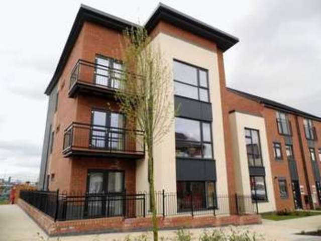  Image of 2 bedroom Flat for sale in Regal Way Stoke-on-Trent ST1 at Regal Way Hanley Stoke-On-Trent, ST1 3GD