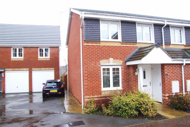  Image of 3 bedroom End of Terrace for sale in Regency Court Rushden NN10 at Rushden Northamptonshire Rushden, NN10 6EY