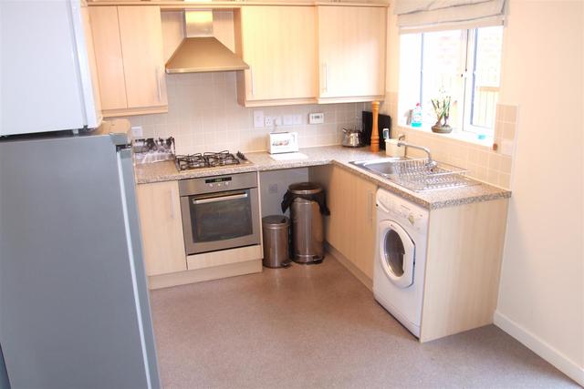  Image of 3 bedroom End of Terrace for sale in Regency Court Rushden NN10 at Rushden Northamptonshire Rushden, NN10 6EY