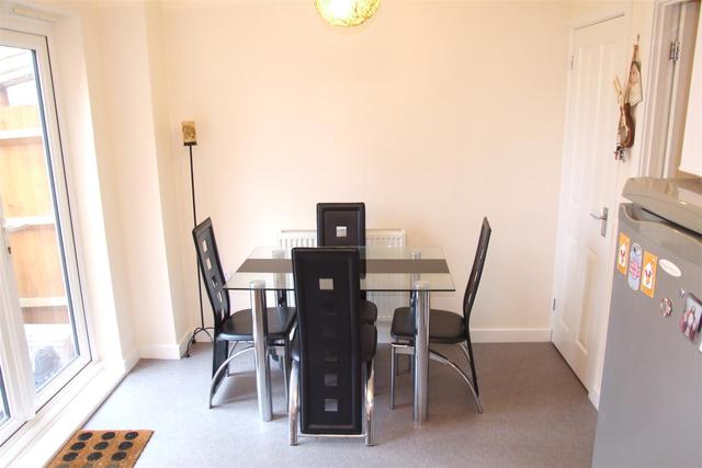  Image of 3 bedroom End of Terrace for sale in Regency Court Rushden NN10 at Rushden Northamptonshire Rushden, NN10 6EY