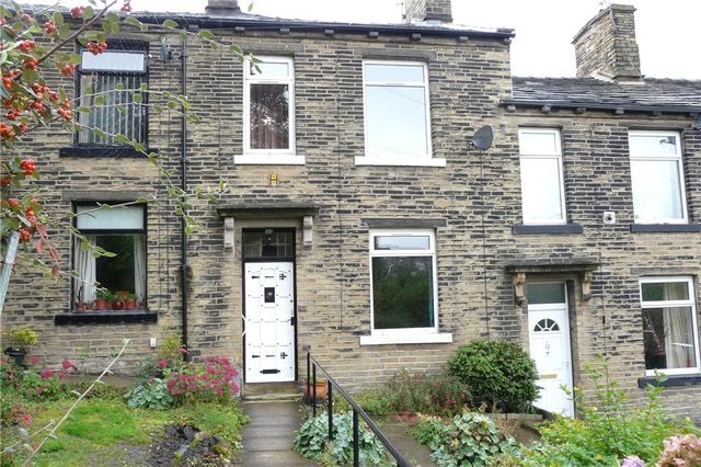  Image of 2 bedroom Detached house for sale in Regent Street Thackley Bradford BD10 at Bradford West Yorkshire Shipley, BD10 8JX