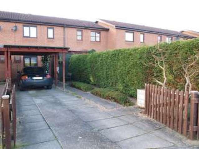  Image of 3 bedroom Terraced house for sale in Regents Close Collingham Newark NG23 at Regents Close Collingham Newark, NG23 7QR