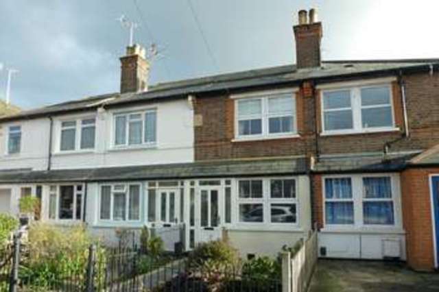  Image of 2 bedroom Terraced house for sale in Reginald Road Northwood HA6 at Northwood, HA6 1EE