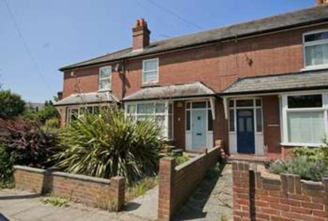  Image of 2 bedroom Terraced house for sale in Reginald Road Northwood HA6 at Northwood, HA6 1EG