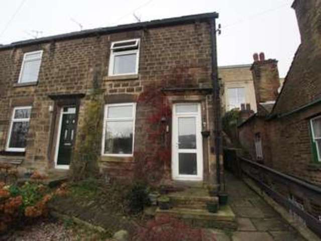  Image of 2 bedroom End of Terrace for sale in Reservoir Road Whaley Bridge High Peak SK23 at Whaley Bridge  High Peak, SK23 7BL