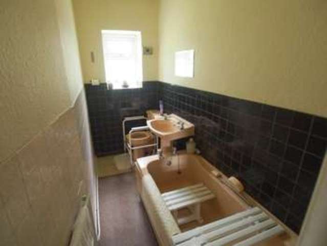  Image of 2 bedroom End of Terrace for sale in Reservoir Road Whaley Bridge High Peak SK23 at Whaley Bridge  High Peak, SK23 7BL