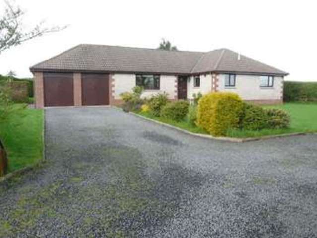  Image of 4 bedroom Detached house for sale in Main Street Reston Eyemouth TD14 at Reston Eyemouth, TD14 5LN