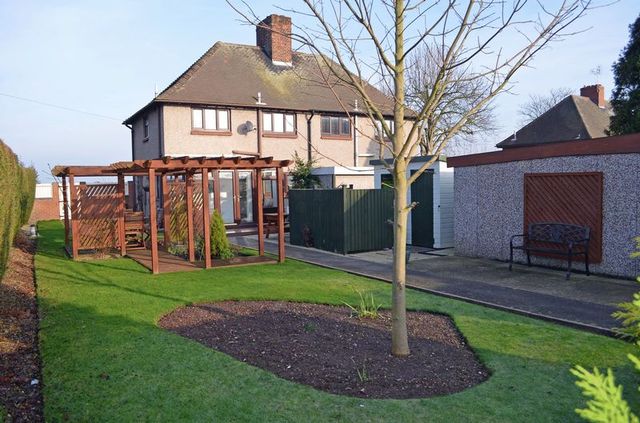  Image of 2 bedroom Semi-Detached house for sale in Retford Road Woodbeck Retford DN22 at Retford Road Woodbeck Retford, DN22 0JE