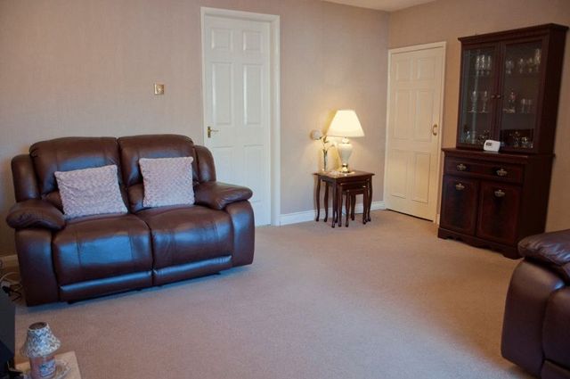  Image of 3 bedroom Semi-Detached house for sale in Rhodders Grove Alva FK12 at Rhodders Grove  Alva, FK12 5ER