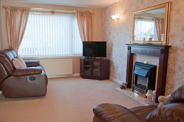  Image of 3 bedroom Semi-Detached house for sale in Rhodders Grove Alva FK12 at Rhodders Grove  Alva, FK12 5ER