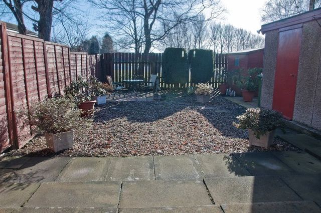  Image of 3 bedroom Semi-Detached house for sale in Rhodders Grove Alva FK12 at Rhodders Grove  Alva, FK12 5ER