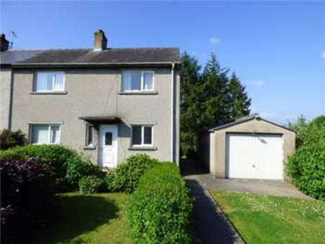  Image of 2 bedroom Semi-Detached house for sale in Ribblesdale Estate Long Preston Skipton BD23 at Long Preston Skipton Long Preston, BD23 4RD