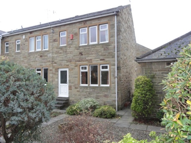  Image of 2 bedroom Terraced house for sale in Richmond Mews Shipley BD18 at Moorhead Shipley, BD18 4TA