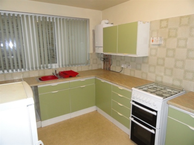  Image of 2 bedroom Terraced house for sale in Richmond Mews Shipley BD18 at Moorhead Shipley, BD18 4TA