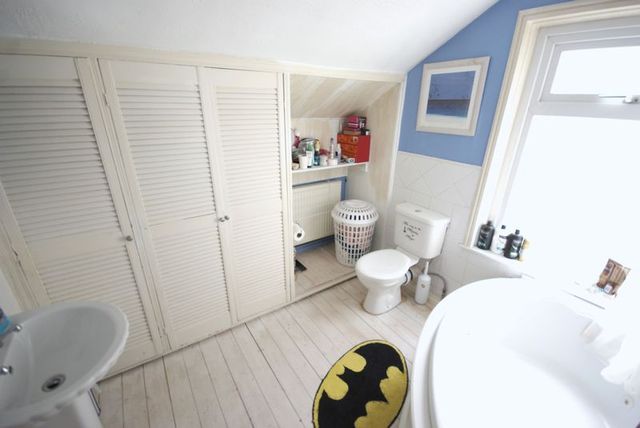  Image of 2 bedroom Terraced house for sale in Richmond Road Gosport PO12 at Richmond Road  Gosport, PO12 3QJ