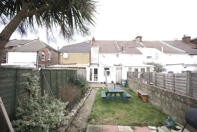  Image of 2 bedroom Terraced house for sale in Richmond Road Gosport PO12 at Richmond Road  Gosport, PO12 3QJ