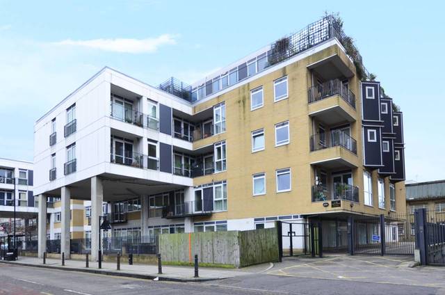  Image of 1 bedroom Flat for sale in Hacon Square Richmond Road London E8 at Richmond Road  London Fields, E8 3QR