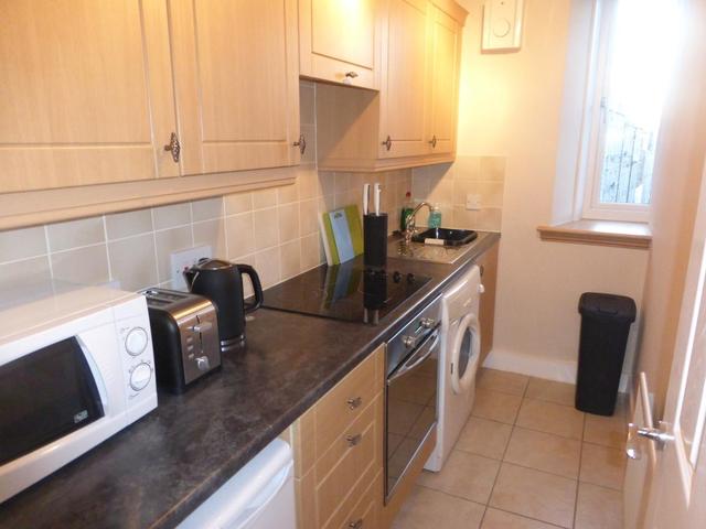  Image of 1 bedroom Flat to rent in Richmond Walk Aberdeen AB25 at Rosemount Aberdeen Aberdeen, AB25 2YT