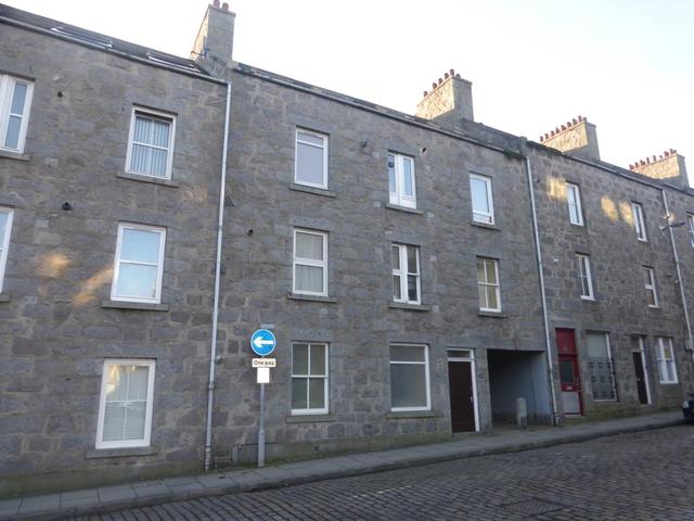  Image of 1 bedroom Flat to rent in Richmond Walk Aberdeen AB25 at Rosemount Aberdeen Aberdeen, AB25 2YS