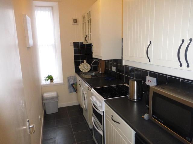  Image of 1 bedroom Flat to rent in Richmond Walk Aberdeen AB25 at Rosemount Aberdeen Aberdeen, AB25 2YS