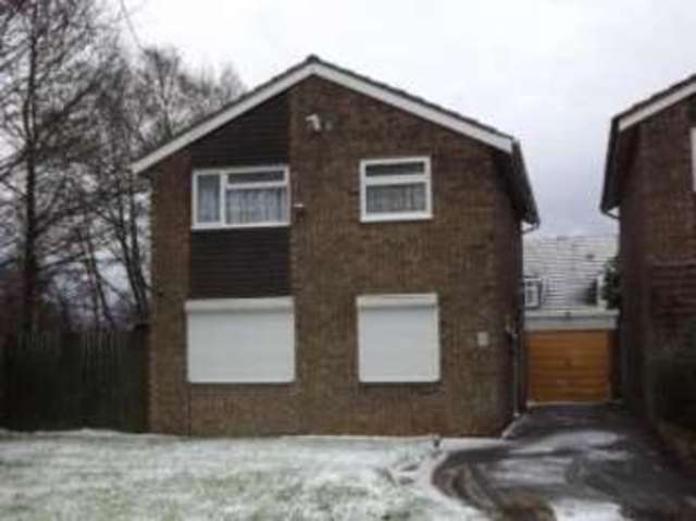  Image of 4 bedroom Detached house for sale in Rickyard Road Abington Northampton NN3 at Northampton Northamptonshire Boothville, NN3 3RR
