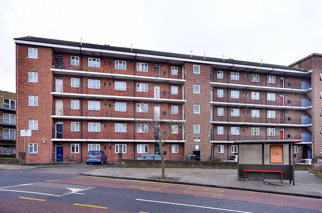  Image of 2 bedroom Flat for sale in Rideout Street London SE18 at Rideout Street  Woolwich, SE18 5EU